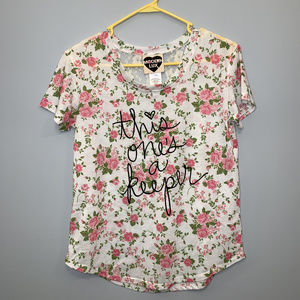 "This One's A Keeper" Tee